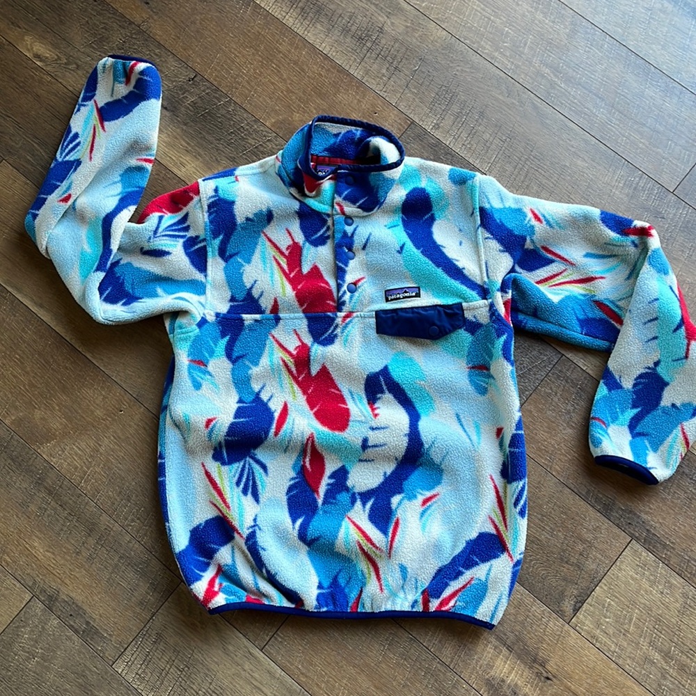 Patagonia Synchilla Snap Fleece